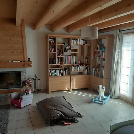 L'aurore Du 3* Sévrier