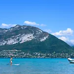 L'aurore Du Lac Hotel Sevrier