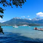L'aurore Du Lac Hotel Sevrier