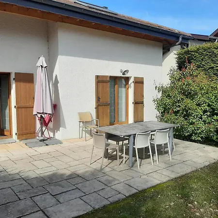 L'aurore Du Lac Hotel Sevrier