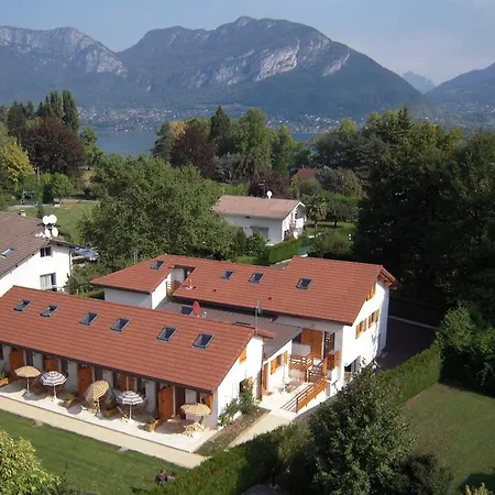 L'aurore Du Lac Hotel 3*