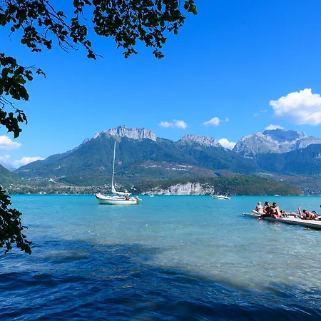 L'aurore Du Lac Hotel Sevrier