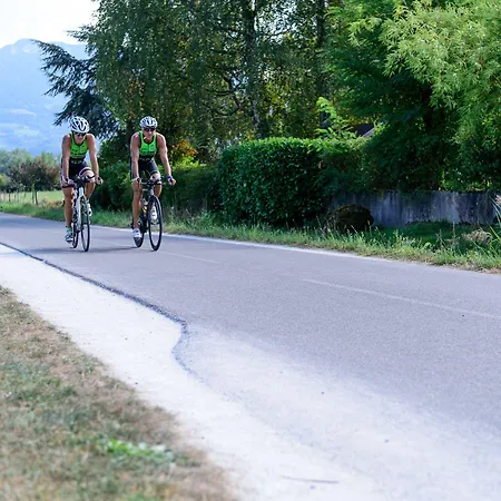 L'aurore Du Sévrier