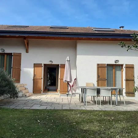 L'aurore Du Sévrier