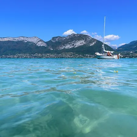 Hotel L'aurore Du Lac Sevrier
