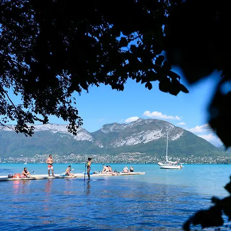 L'aurore Du Lac Hotel Sevrier