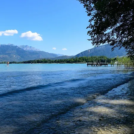 L'aurore Du Lac 3* Sevrier